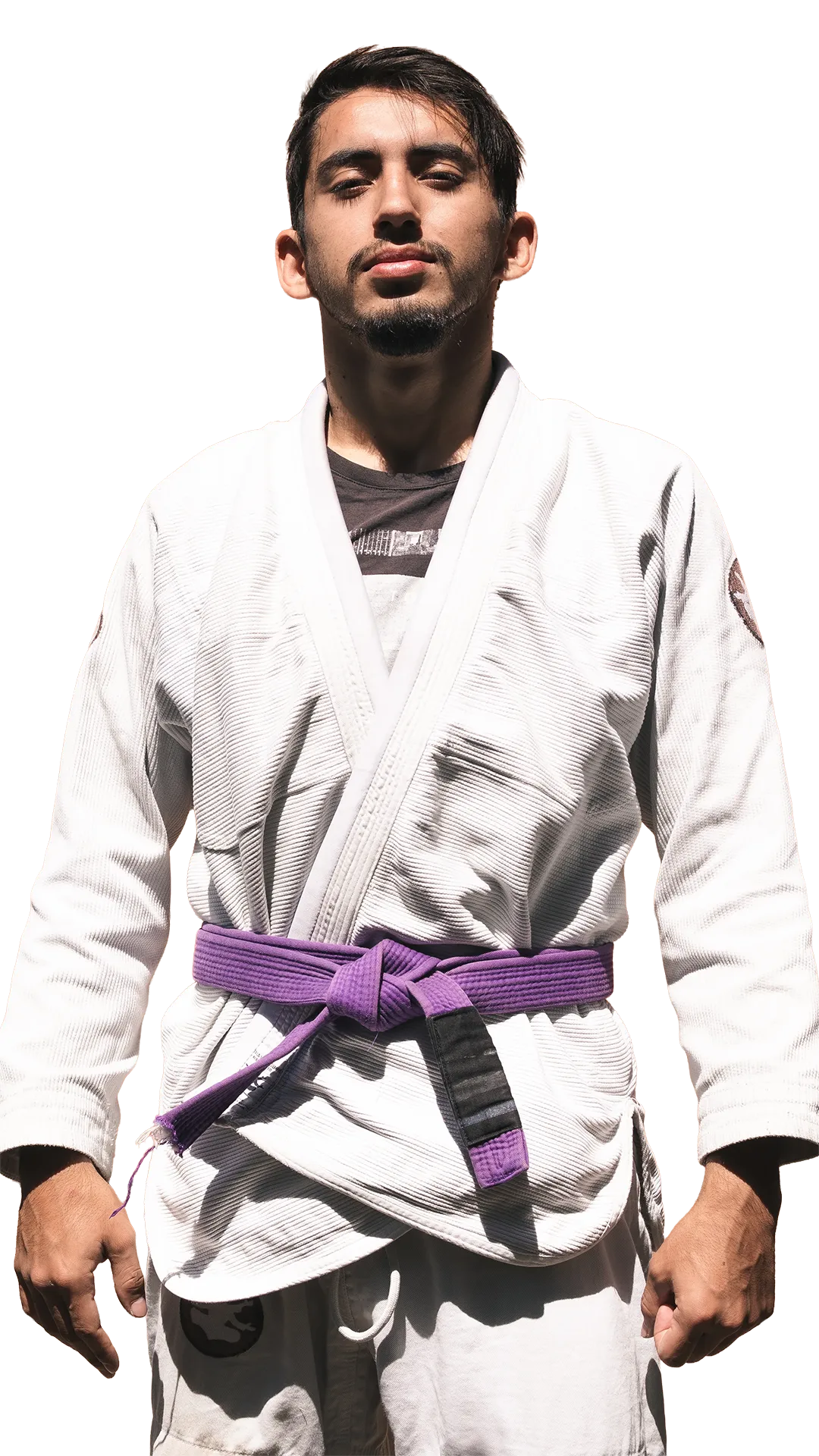Instructor de Jiu-Jitsu de DMA Academy