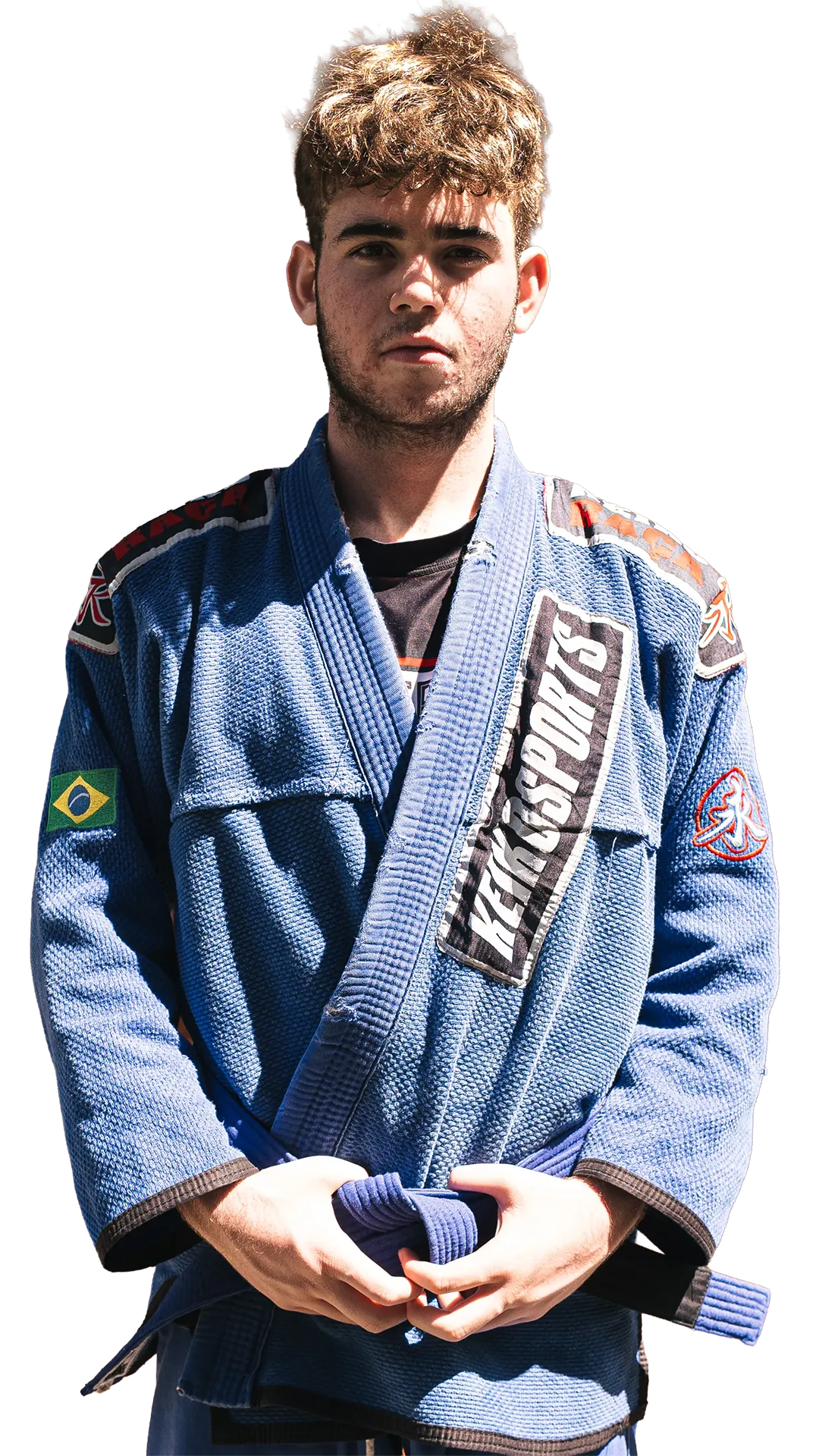 Instructor de Jiu-Jitsu de DMA Academy