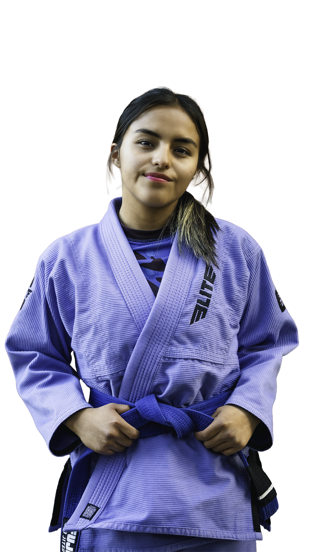 Joyce, coach de Jiu-Jitsu Brasileño en DMA Academy