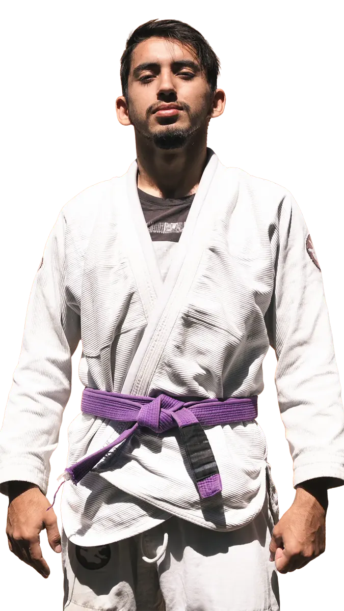 Instructor de Jiu-Jitsu de DMA Academy