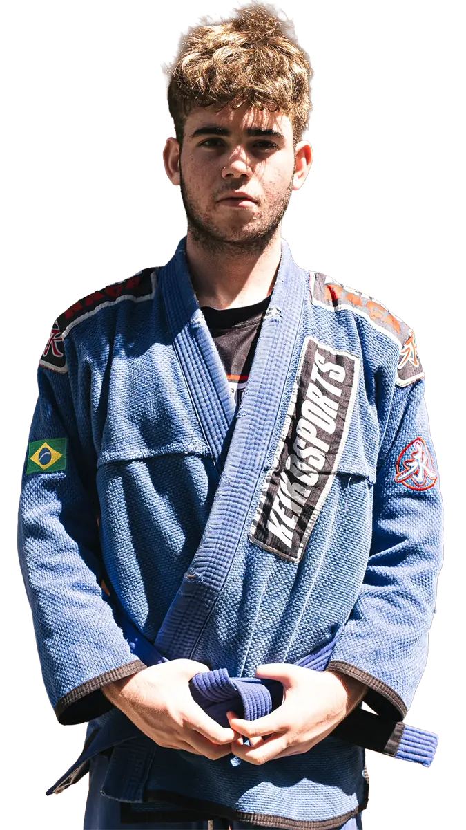 Instructor de Jiu-Jitsu de DMA Academy